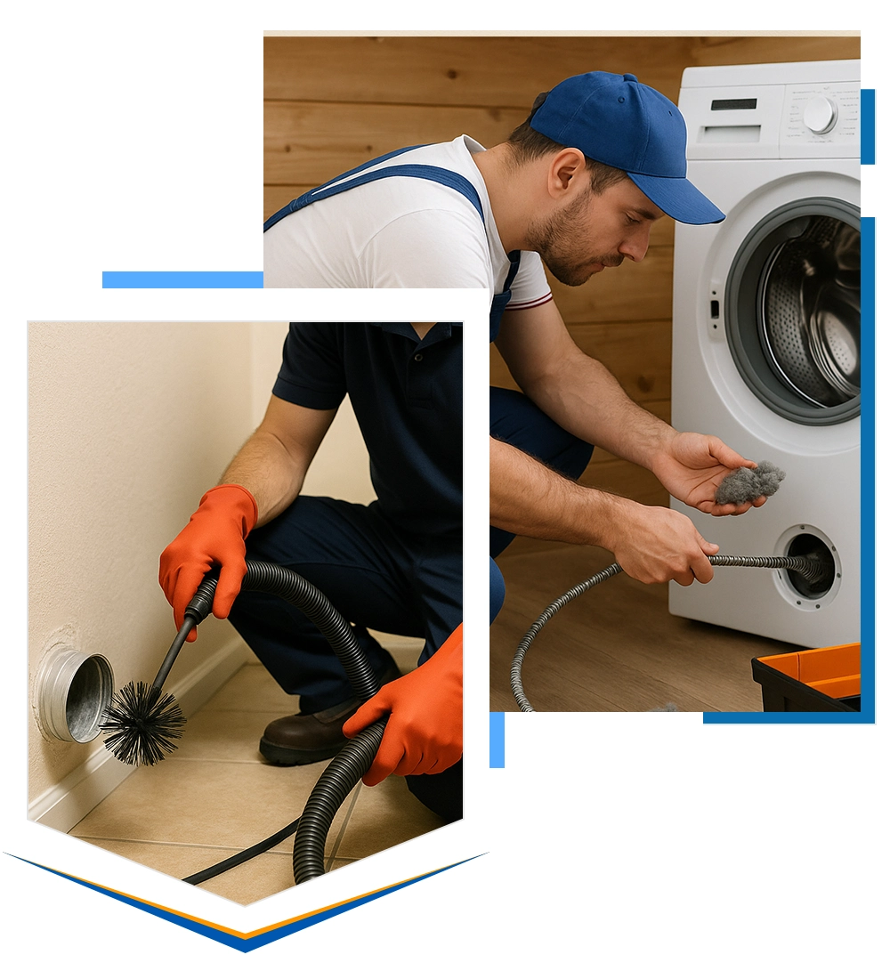 Jersey Village Dryer Ducts Cleaning